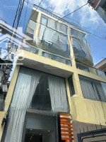 Bán Nhà Mặt Tiền Trần Hữu Trang Phú Nhuận - 5 Tầng - 64M2 - 4X14M - Kinh Doanh Đỉnh Chỉ Nhỉnh 11 Tỷ