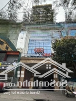 Bán Nhà Mặt Phố Nguyễn Trãi - 98M2 - 7 Tầng Thang Máy -Mặt Tiền6M - Cho Thuê 70 Tr/Th - Giá Bán 29.6 Tỷ
