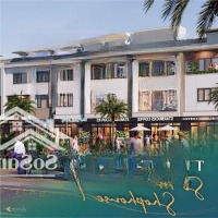 Bán Nhanh Duy Nhất 1 Căn Nhà Phố Giá Gốc Chủ Đầu Tư, Hỗ Trợ Vay Không Lãi Suất 12 Tháng