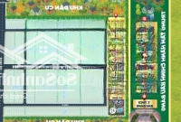 Bán Gấp Đất Nền Dự Án Tại Nam An Bàu Bàng, 1,4 Tỷ, 100M2