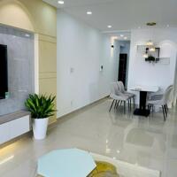 Cho thuê nhanh căn hộ sky garden 2, PMH, Q7, TK 2PN, nhà đẹp, giá chỉ 14 triệu