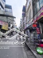 Bán Nhà Mặt Phố Yên Phụ - Tây Hồ, 5 Tầng, 11,5 Tỷ