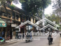 Chính Chủ Bán Nhà Mặt Phố Hàng Cót-Phường Hàng Mã-Hoàn Kiếm- Hà Nội 49M2X5T, Lô Góc, Mt7M, Giá Bán 40Tỷ
