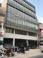 Bán Tòa Building Nguyễn Văn Cừ Quận 5.Diện Tích15X20M = 1.800M2 Hầm - 8 Tầng . Hđt 900 Triệu - 150 Tỷ