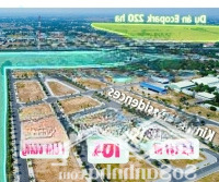 Bán Đất Nền Mặt Đừơng 30 Mét, Liền Kề Eco Retreat 2,5 Tỷ, 100M2, Sổ Sẵn, Ccn, Bến Lức, Long An