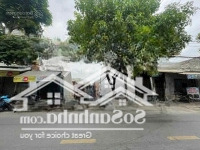 Đất Diện Tích Khủng 123M2 (6.2 X20M) Tôn Đản - Sát Chợ Hòa An Và Ngõ 3 Huế