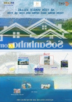 Bán Nền Shophouse Ngay Mặt Biển Tp Hà Tiên, Chỉ 1,5 Tỷ. Tặng Vàng Doji 0916054601