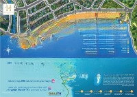 Bán Nền Shophouse Ngay Mặt Biển Tp Hà Tiên, Chỉ 1,5 Tỷ. Tặng Vàng Doji 0916054601