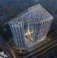 Bán Căn Hộ Diamond Crown Hải Phòng, Giá Chỉ 1,5 Tỷ