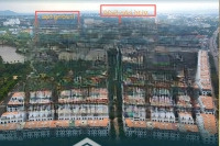 Bán Nhà Phố Liền Kề Eco City Premia 5X20M Đối Diện Là Trường Học, Thoáng - Kết Hợp Kinh Doanh