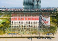Siêu Hiếm! Lô Góc Liền Kề 125M2 Sunshine Golden River -3 Mặt Tiền Kinh Doanh Đỉnh Của Chóp