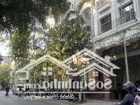 Cực Hiếm - Bán Nhà Mặt Phố Hàng Cót