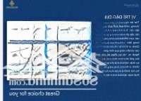 Bán Shophouse Tại Gia Khải Luxury, 2,9 Tỷ, 80M2, 2 Phòng Ngủ+ 2 Vệ Sinh Mặt Tiền 32M