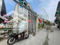 Bán Đất Ngay Uỷ Ban Phường Thạnh Lộc 4X20 Ctxd 6 Tầng - Cạnh Trường Cấp 1,2,3,Mầm Non Chỉ 3.86 Tỷ