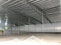Chính Chủ Cho Thuê Kho Xưởng Tại Duyên Thái - Thường Tín. Diện Tích: 300-500-1000M2