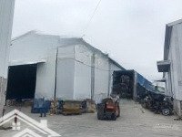 Chính Chủ Cho Thuê Kho Xưởng Tại Duyên Thái - Thường Tín. Diện Tích: 300-500-1000M2