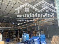 Chính Chủ Cho Thuê Kho, Xưởng Tại Bắc Từ Liêm. Diện Tích: 500M2