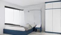 Nhà Học Gần Học Viên Tài Chính - Bắc Từ Lêm - Diện Tích: 53M2 - 6 Tầng - Giá Bán 8,6 Tỷ - Kinh Doanh Thang Máy