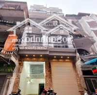 Nhà Học Gần Học Viên Tài Chính - Bắc Từ Lêm - Diện Tích: 53M2 - 6 Tầng - Giá Bán 8,6 Tỷ - Kinh Doanh Thang Máy