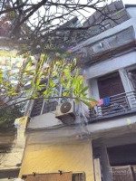 Trung Tâm Đống Đa - Chưa Tới 4 Tỷ - Có Sổ Riêng Vuông Vức - Trước Nhà Rộng, Ngõ Nông 1 Ngoặt 50M Ra