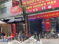 Bán Nhà Mặt Phố Trần Cung, Quận Bắc Từ Liêm 68M2, 2 Tầng,Mặt Tiền4M, Giá Bán 16 Tỷ.lô Góc