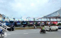 Bán Toà Nhà Mặt Tiền Lê Đại Hành, Quận 11. 9.6 X 14M - 5 Tầng Tm - Hđt 120 Triệu - Gía Chỉ 38.5 Tỷ