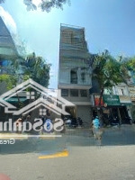 Nhà Mới Xây - 6 Tầng Thang Máy. Ngay Sátmặt Tiềncách Mạng Tháng 8, Quận 3 - Hdt: 100 Triệu - Giá Chỉ: 38 Tỷ