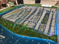 Daresco Đức Hòa 3 - Vành Đai 4 -Diện Tích140M2