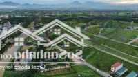 Bán Gấp Đất Nền Dự Án Chi Đông, 45 Triệu / M2, 130M2, Thị Trấn Chi Đông, Mê Linh, Hà Nội