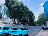 Cho Thuê Biệt Thự Góc 2Mt 212 Võ Thị Sáu, Phường 7, Quận 3, Hồ Chí Minh