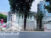 Cho Thuê Biệt Thự Góc 2Mt 212 Võ Thị Sáu, Phường 7, Quận 3, Hồ Chí Minh