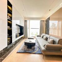 Chủ căn hộ biển cao cấp 2PN, 75m2, tầng cao siêu vip 120 Võ Nguyên Giáp, bàn giao full nội thất