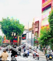 Mặt Tiền Vip !! Bán Nhà Kinh Doanhmặt Tiềnđường Nguyễn Trãi - Quận 1 - 130M2 (5 Tầng) - Giá Bán 50 Tỷ