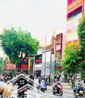 Mặt Tiền Vip !! Bán Nhà Kinh Doanhmặt Tiềnđường Nguyễn Trãi - Quận 1 - 130M2 (5 Tầng) - Giá Bán 50 Tỷ