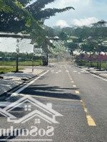Căt Lỗ 300 Triệu Cần Bán Gấp Lô Đất Kdc Dragon Pearl Xã Đức Hòa Đông, Đối Diện Kcn An Hạ