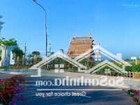 Đất Trung Tâm Hành Chính Mặt Tiền Đường 24M, Cơ Sở Hạ Tầng Hoàn Thiện, Điện Âm Nước Máy Chuẩn 5 Sao