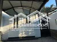 Kẹt Tiền Gấp Lắm Bán Căn Nhà Này , Xây Chắc 6X 17M 1 Lầu Bê Tông Cốt Thép