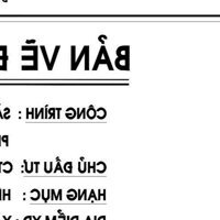 Chuyển nhượng cảng nước sâu nội địa 27.000m2 tại Long An.