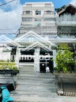 Tòa Nhà Khu Trần Não 8X20M Hầm 5 Lầu Cho Thuê