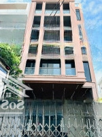 Tòa Nhà Mặt Tiền Đường Khu Đô Thị An Phú An Khánh 7X20M Hầm Trệt 4 Lầu Cho Thuê