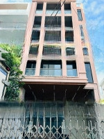 Tòa Nhà Mặt Tiền Đường Khu Đô Thị An Phú An Khánh 7X20M Hầm Trệt 4 Lầu Cho Thuê