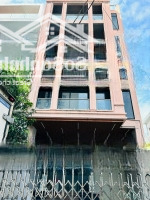 Tòa Nhà Mặt Tiền Đường Khu Đô Thị An Phú An Khánh 7X20M Hầm Trệt 4 Lầu Cho Thuê