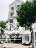 Cho Thuê Nhà Phố Manhattan -126M2- Đã Hoàn Thiện Có Thang Máy, Thang Bộ, Hệ Thống Đèn Điện Trần