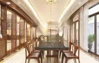 Biệt Thự Vườn Đào, 250M,Mặt Tiền15M, View Vườn Hoa, Thang Máy, Nội Thất Gỗ Đẳng Cấp, 128 Tỷ
