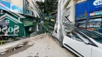 Chính Chủ Bán Nhà Mặt Phố Khu Trung Kínhdiện Tích98M2,Mặt Tiền5.6M, 7 Tầng Thang Máy, 2 Mặt Tiền