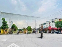 Lô Góc Đường Trường Chinh, Đẹp Nhất Tp Hải Dương 145M2
