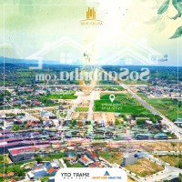 Chỉ 1,3 Tỷ Sở Hữu Ngay Lô Đất Hiếm Tại Trung Tâm Kdc An Điền Phát Tại Thị Trấn La Hà - Quãng Ngãi