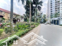 Thật 100% - Bán Biệt Thự Đơn Lập Kđt Pháp Vân, Trần Thủ Độ 370M2 *4 Tầng Nhà Đẹp Giá Bán 60 Tỷ Có Bớt