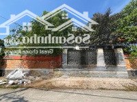 Bán Biệt Thự Vườn 2 Tầng Mặt Tiền Huỳnh Thị Mài, Hóc Môn, Diện Tích Khủng: 16.4 X 38M, 582M2