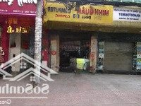 Căn Duy Nhất Nhà Mặt Phố, Mặt Bằng Kinh Doanh Tôn Thất Tùng, Đại Học Y 110M2 32 Triệu